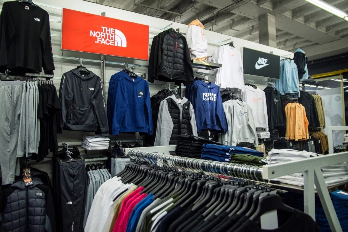 Jd sports hot sale clothes